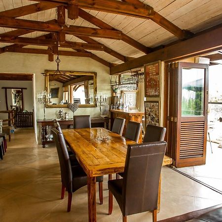 A Whale Of A View Bed & Breakfast เพลตเตนเบิร์กเบย์ ภายนอก รูปภาพ