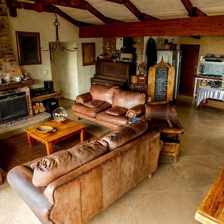 A Whale Of A View Bed & Breakfast เพลตเตนเบิร์กเบย์ ภายนอก รูปภาพ