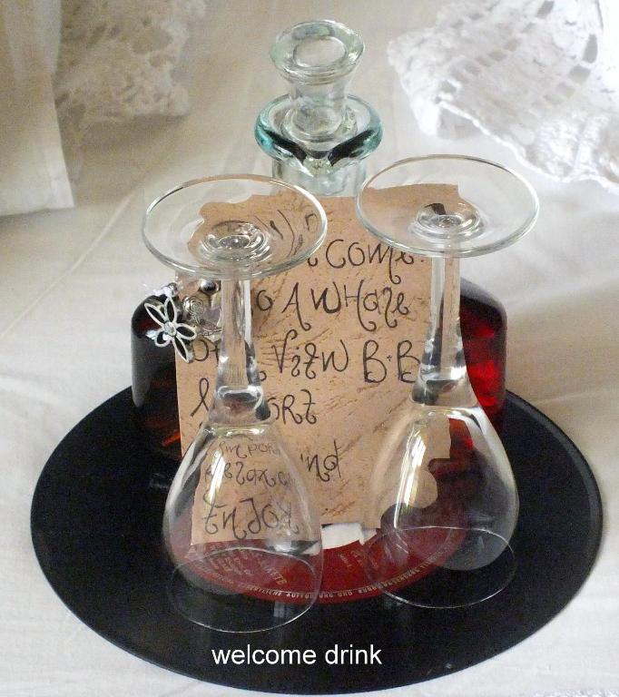 A Whale Of A View Bed & Breakfast เพลตเตนเบิร์กเบย์ ภายนอก รูปภาพ