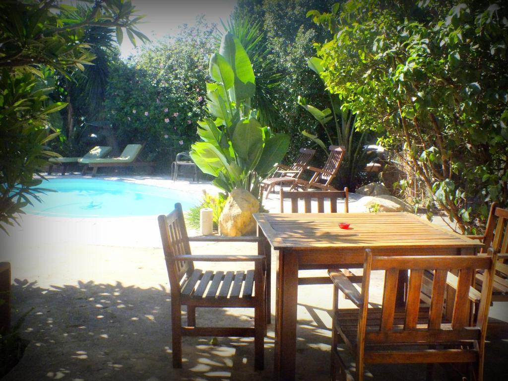 A Whale Of A View Bed & Breakfast เพลตเตนเบิร์กเบย์ ภายนอก รูปภาพ