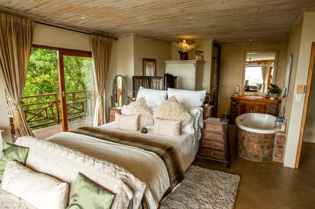 A Whale Of A View Bed & Breakfast เพลตเตนเบิร์กเบย์ ภายนอก รูปภาพ