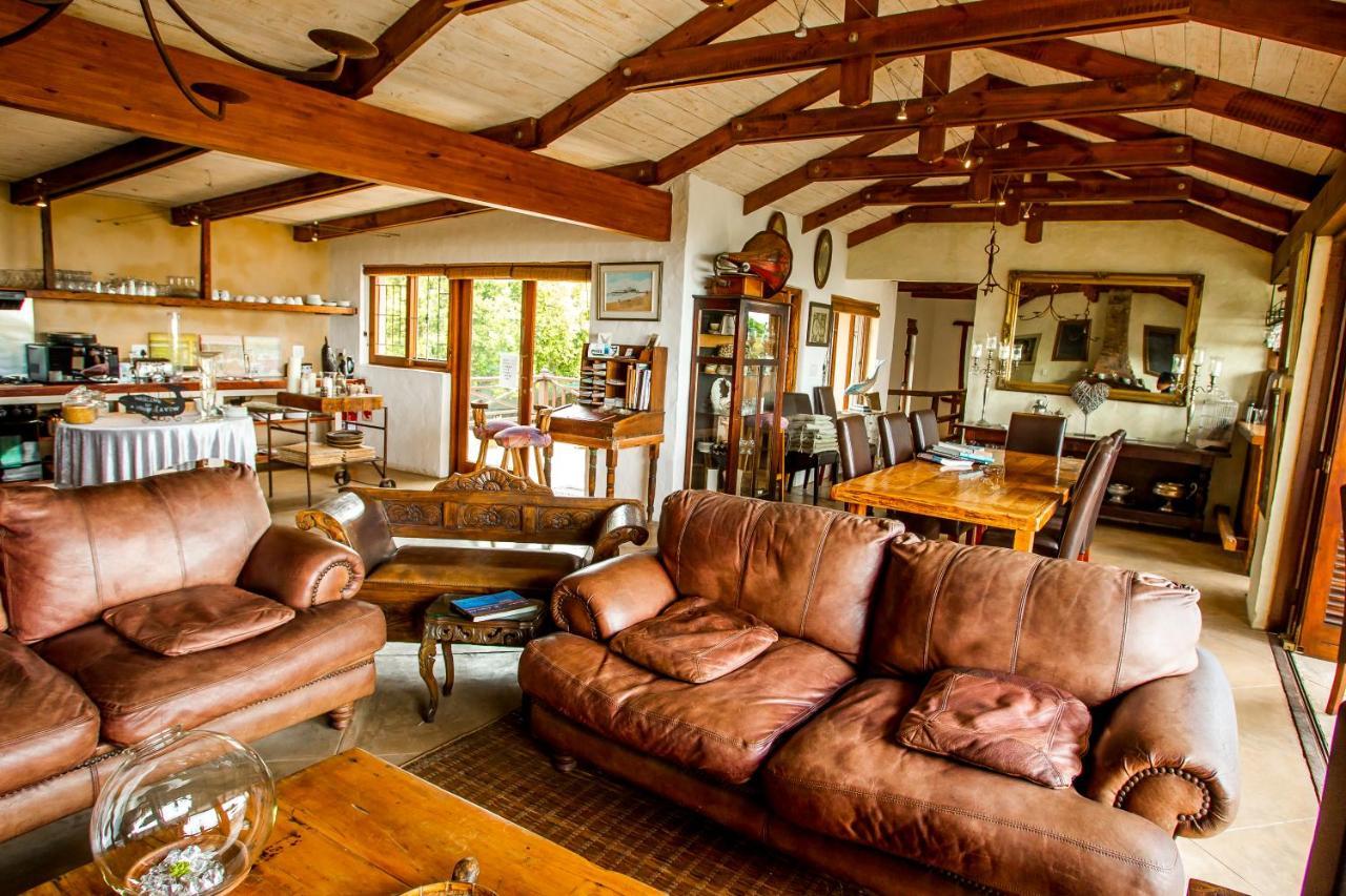 A Whale Of A View Bed & Breakfast เพลตเตนเบิร์กเบย์ ภายนอก รูปภาพ