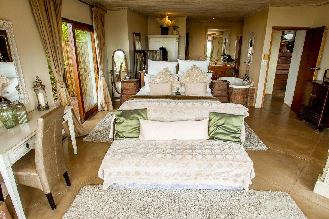A Whale Of A View Bed & Breakfast เพลตเตนเบิร์กเบย์ ภายนอก รูปภาพ